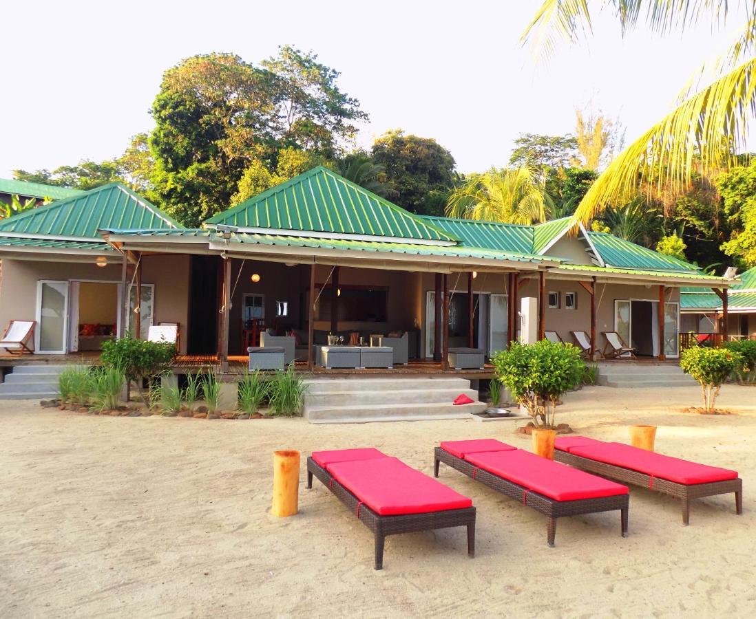 Sakatia Lodge Ampasimena Екстер'єр фото