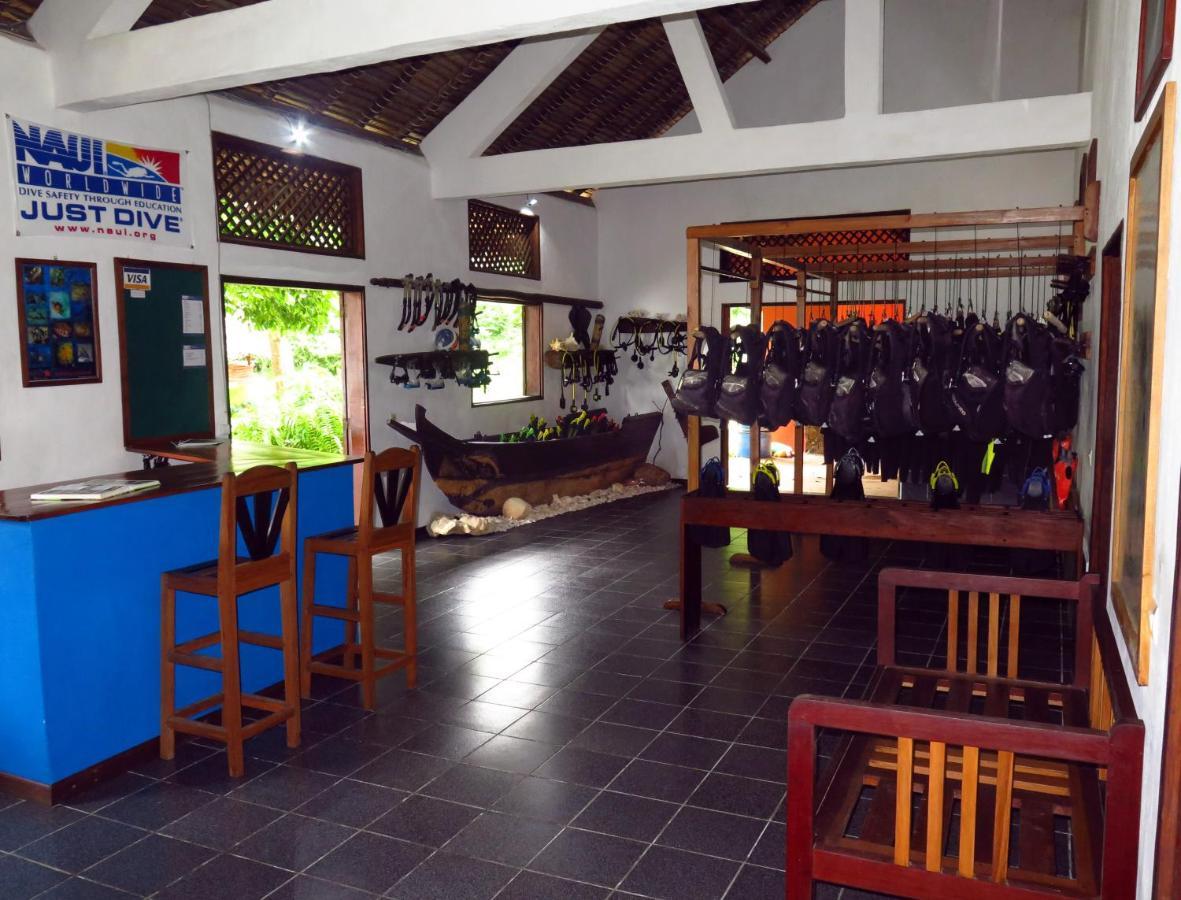 Sakatia Lodge Ampasimena Екстер'єр фото