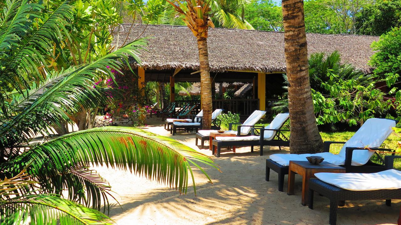 Sakatia Lodge Ampasimena Екстер'єр фото
